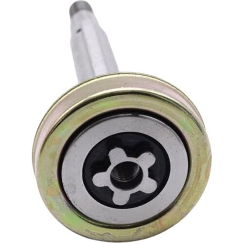 Spares Outdoor Spindle Shaft with Bearing 187292 532187292 Assembly Parts