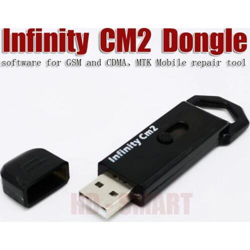 100% original Infinity-Box Dongle Infinity CM2 Box Dongle for GSM and CDMA phones Mobile repair tool