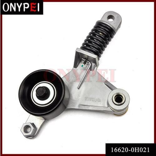 16620-0H021 Serpentine Tensioner For Toyota Camry Corolla Matrix Rav4 Solara 16620 0H021 166200H021
