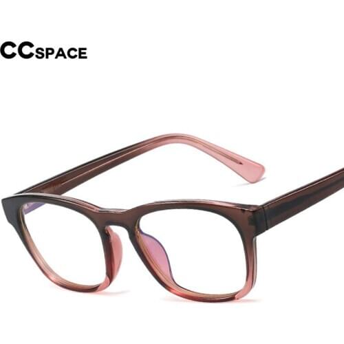 48218 Cat Eye Reading Glasses Square Anti-blue Light Retro Men Women Hyperopia Prescription EyeglassesOptical Fashion Glasses