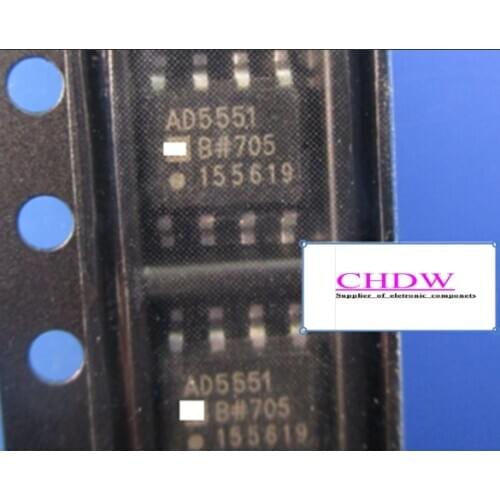 AD5551BRZ AD5551BR SOIC-8 AD5551BRZ-REEL new original