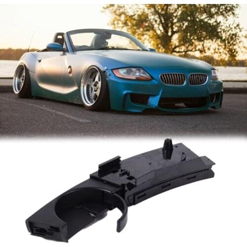 Car Driver Left Black Cup Holder in Dashboard For-BMW E85 E86 Z4 03-08 51457070323