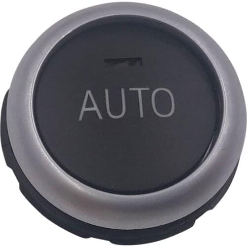 Auto parts F18 Air Conditioning Knob Set (with words) for BMW 5.6.7 series 2010-2019 X5 X6 F10 F18 oe 6131 9393 931