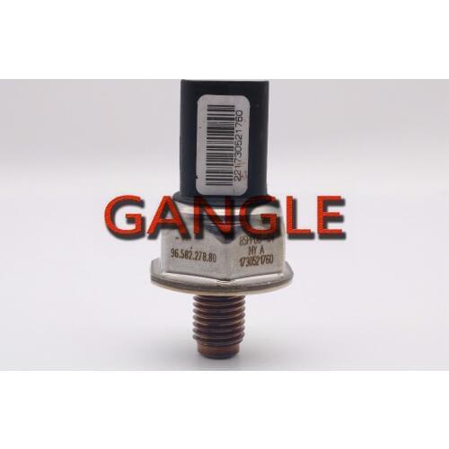 FOR PEUGEOT 107 206 207 307 308 407 PARTNER 1.4 & 1.6 HDI FUEL RAIL SENSOR 55PP06-03 85PP06-04