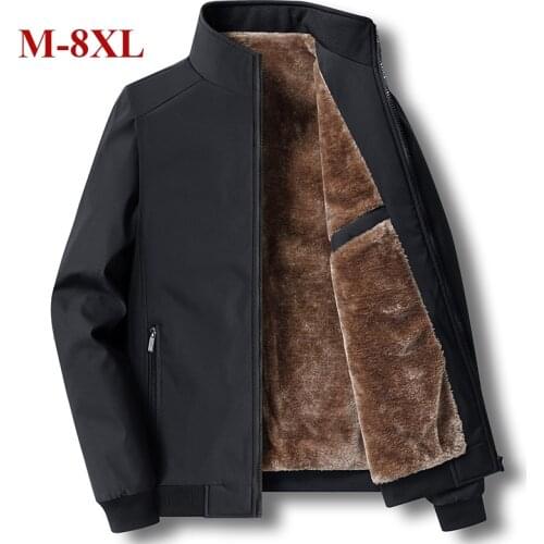 HEaNata Men's Warm Jackets