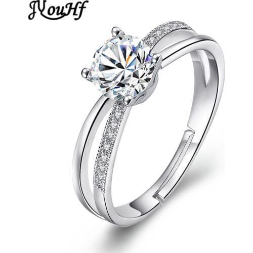 Помолвочные кольца JYouHF China At AliExpress