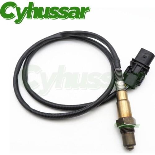 O2 Oxygen Sensor For BMW 5 SERIES 523i 528i 7 SERIES 730i X3 758913801 11787589138 0258017230 2008-2011 wideband Lambda