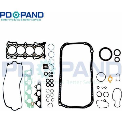 F22B1 Overhaul Rebuilding Gasket Kit 06110-P0A-030 for Honda ACCORD V CD5 Mk VI CE1 2.2 2156cc