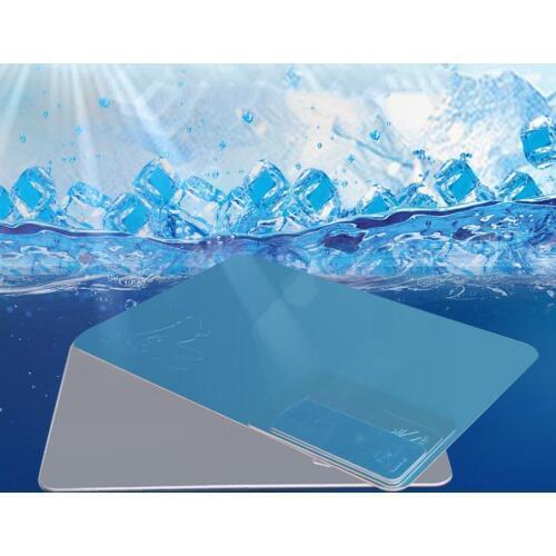 Summer High Grade Heat Sink Totoro Ice Bed Rabbit Mat Heat-dispersing Function Hamster Cooling Plate Pads