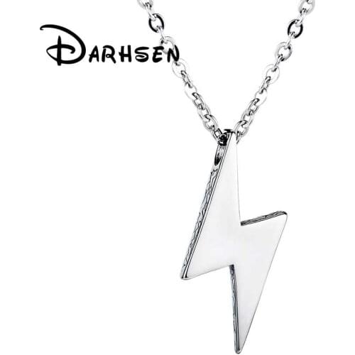 FATE LOVE 2019 New Arrival Men Statement Rugby Pendants Necklaces Stainless Steel Chain Fashion Jewelry Dropship Wholesale