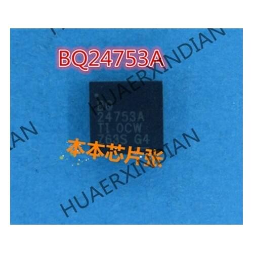 New BQ24753A BQ 24753A QFN 2 high quality