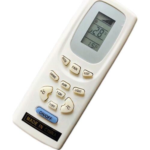 New Remote Control For Roca York GREE LENNOX Y512F2 Y512F Y512 Y512FA A/C AC Air Conditioner