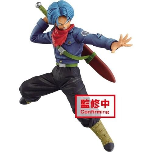 Pre-Sale Dragon Ball-Z Torankusu Cartoon Figure Model Desktop Decoration Collectibles Model Pvc Model Cartoon Toy Anime Figure
