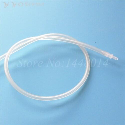 Durable eco solvent printer ink tube ink hose connector single way 3x2mm Mimaki Roland Mutoh Allwin Xuli DX4 DX5 ink pipe 10M