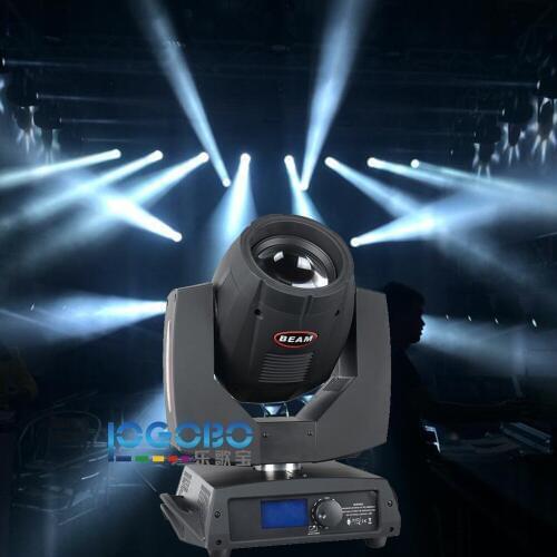 Professional Beam 7R Moving Head 230W Party Show Light DMX 20 Channels Disco Sharpy Effect Lighting Factory Store Fast Shipping