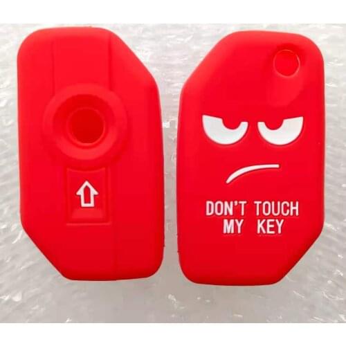 Motorbike Key Case Holder Silicone Cover For BMW F850GS 2018-2020 R1200R/RT/LC K1600/GT/GTL