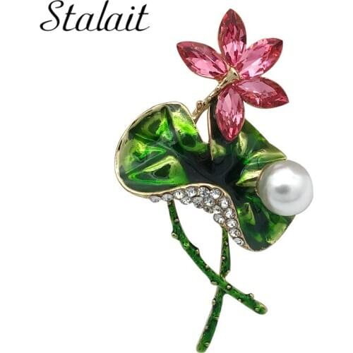 STALAIT Wedding Brooches For Clothes