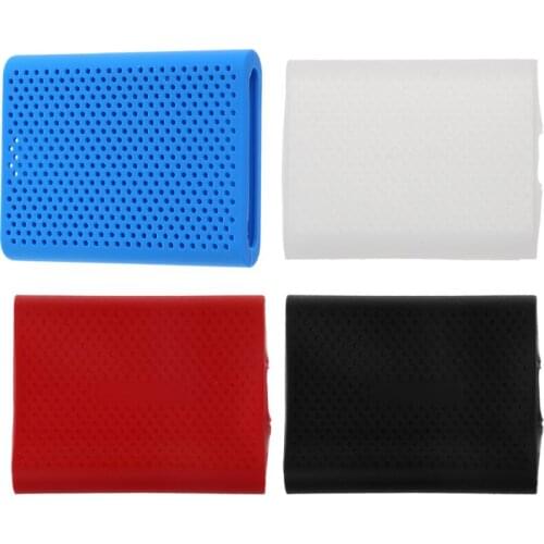 HDD Bags Cases Hard Drive Disk HDD Silicone Case Cover Protector Skin for SAMSUNG T5 SSD