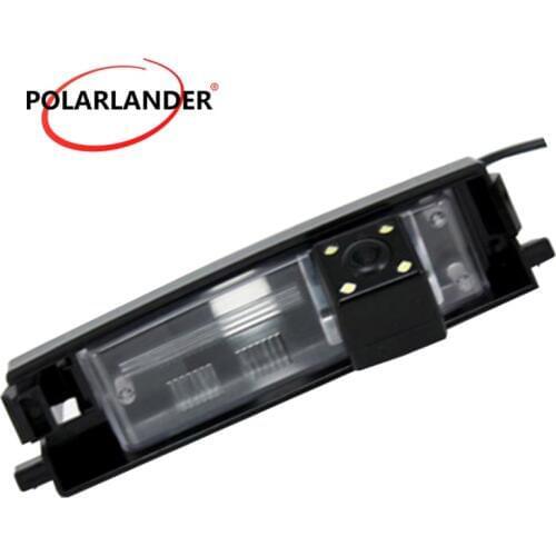 Waterproof Reverse HD Backup CCD 12V Car Rear view Camera Parking Assistance Night Version FOR TOYOTA RAV4