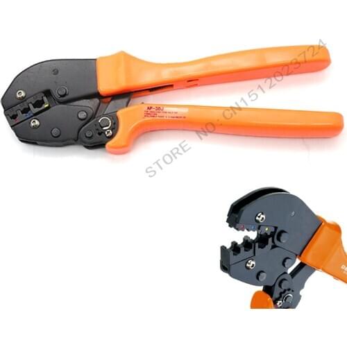 Manual pressure clamp AP-30J Wire joint clamps Cold presser clamp Apply between 0.5-6 square millimeters