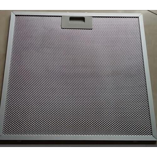 1pc cooker hood mesh filter for range hood kitchen oil absorption filter screen cooker hood mesh filter grease filter