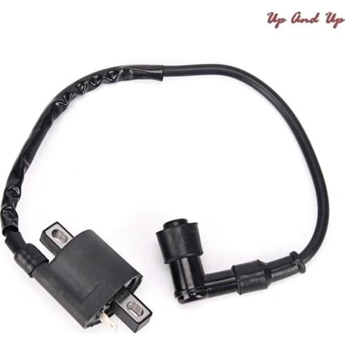 1 Pc Replacement Ignition Coil For Honda/TRX300/TRX 300/FourTrax For 50cc 90cc 110cc 125cc 150cc 250cc