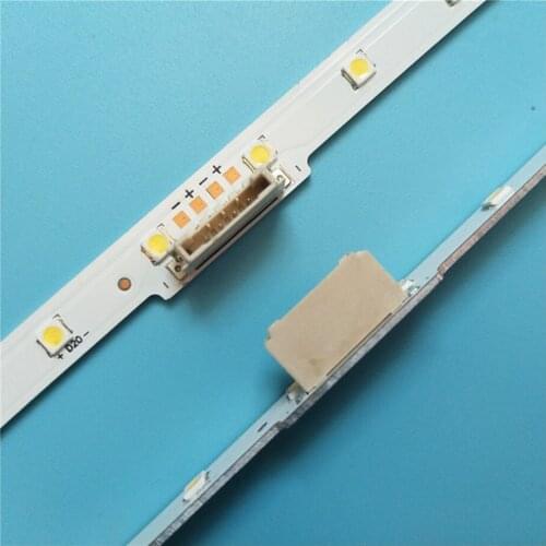 10 PCS/lot LED backlight strip for Samsung UE58NU7100 UE58RU7100 UN58NU7100 UA58NU7100 LM41-00632A BN96-46866A JL.E580M2330-408B