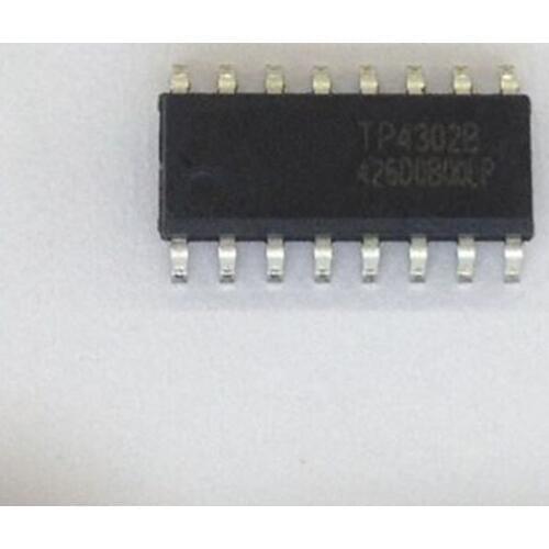 10PCS/LOT TP4302B SOP16 new original