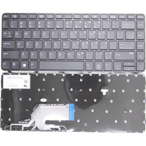 100%New US Original Keyboard For HP Probook 430 G3 430 G4 440 G3 440 G4 445 G3 640 G2 645 G2 English Laptop Keyboard