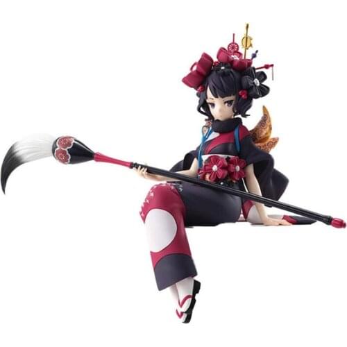 18cm Katsushika Hokusai The Holy Grail War Fate/stay night Action figure toys doll Christmas gift with box