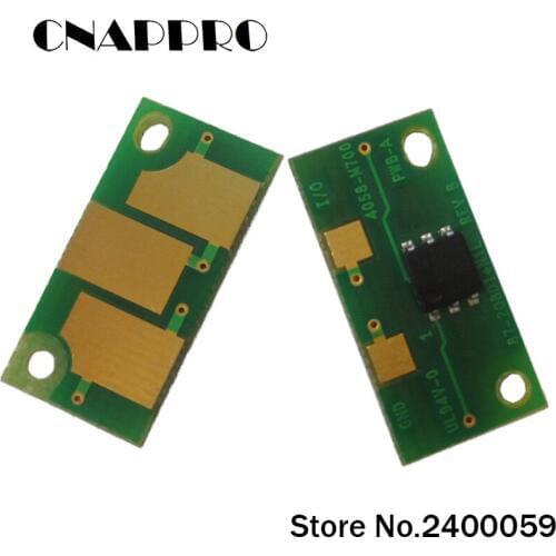 4PCS/Lot Compatible NEC IT45 C4 IT-45 C4 IT 45 C4 IT45C4 Refill Toner Catridge Unit Chip A070130 A070430 A070330 A070230 Chips