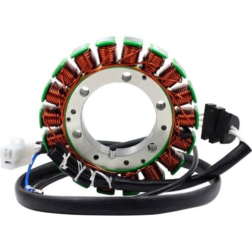 Motorcycle Accessories Parts Generator Stator Coil Comp For Yamaha XV1100 Virago 1100 1986-1999 XV750 1988-1997 1TA-81410-20