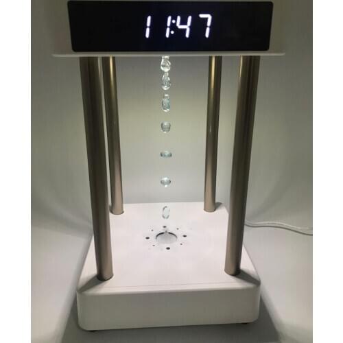 Anti-gravity time hourglass gravity water drop back Hand Painted Version Special Customization LAMP