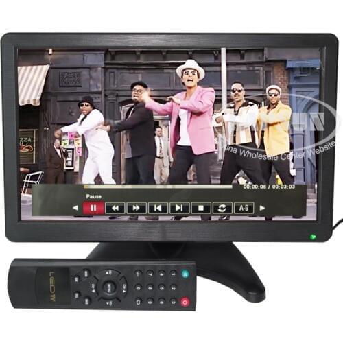 11.6" inch FHD 1920 * 1080 1080P IPS LCD Color Monitor Screen Display HDMI VGA BNC For Microscope Camera CCTV Video Music Player