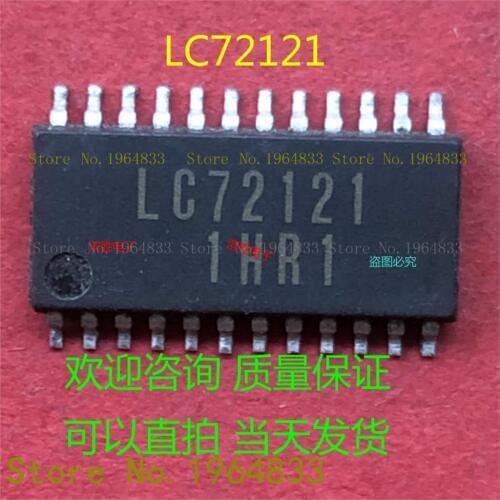 LC72121 SOP24