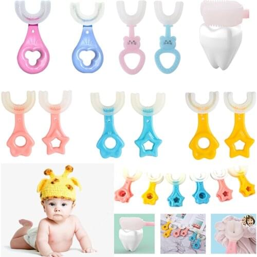 JETTING Children's Toothbrushes