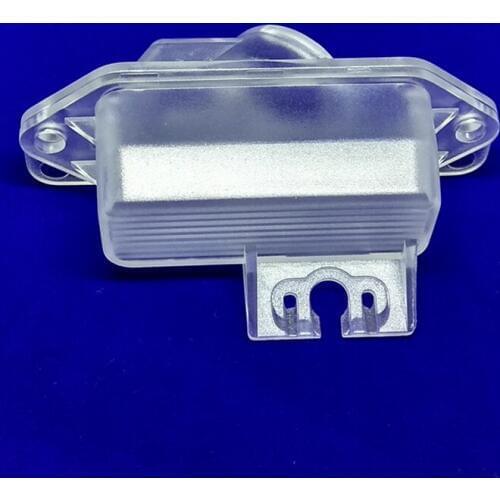 Car Rear View Camera Bracket License Plate Mount For Mitsubishi Lancer EX EVO IO 8 9 10 Eclipse Evolution Outlander