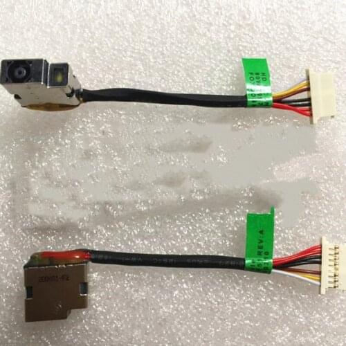Laptop DC Jack Power Cable Charging With cable Harness For HP ENVY X360 M6-AR M6-AR004DX 799735-S51