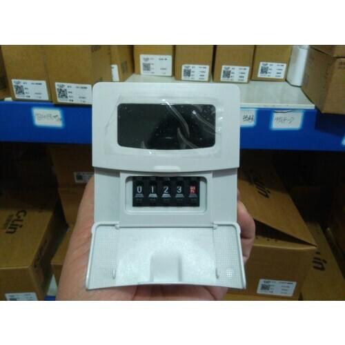 New version JS11S original authentic C-Lin HHS11(JS11S) Time Relay AC220V 99H59M 99M59S 9999S 4 digital