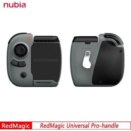 Original RedMagic Universal Pro-handle for Nubia Red Magic 5G 5S Bluetooth Gamepad For iPhone 12 11 X Game Handle