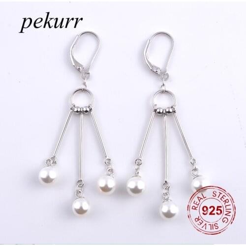 Pekurr White Rings