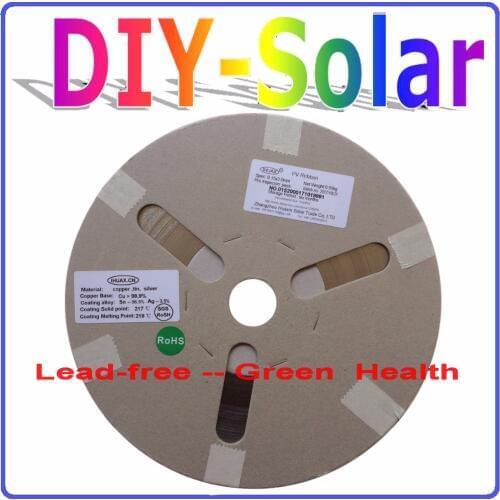 Solar panel cells tab wire 0.15x1.6mm-245m PV Ribbon Sunpower Mono Poly solar cells soldering wire 0.2x2.0mm-148m tabbing wire