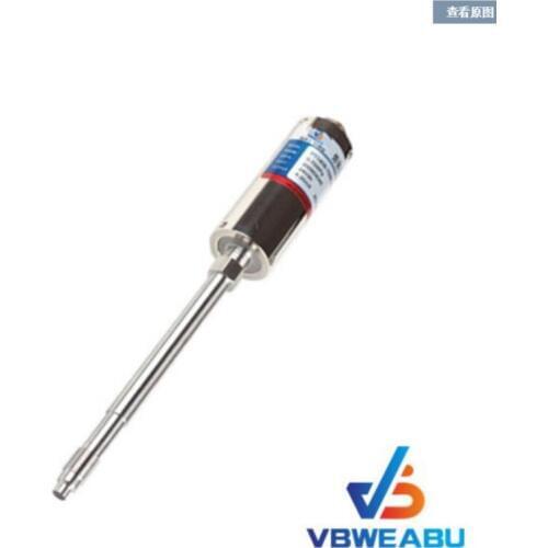PT-11E straight rod double measuring high temperature melt pressure sensor, measuring temperature and pressure at the same point