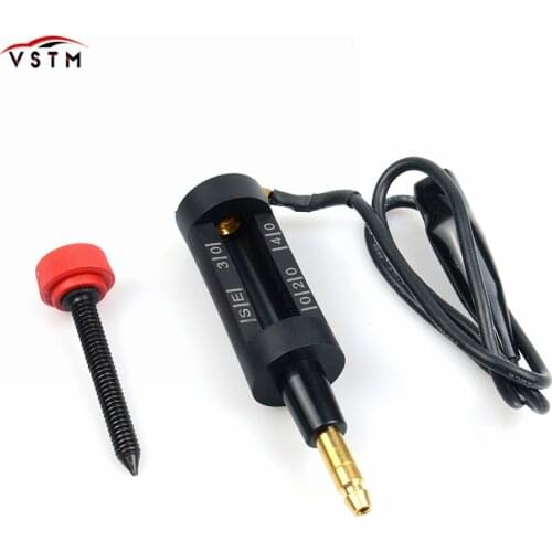 Adjustable Spark Plug Tester High Energy Ignition Spark Plug Tester Wire Coil Circuit Diagnostic Autos Diagnostic Test Tool