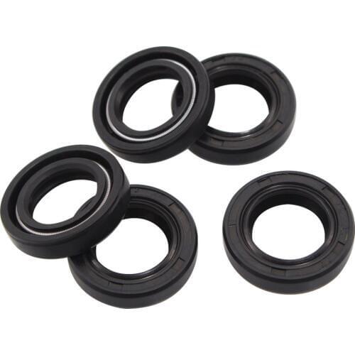 Motorcycle Rubber Shifter Shaft Oil Seal Dust Seal Kits For Harley Sportster 883 1200 XL Iron 883 Models