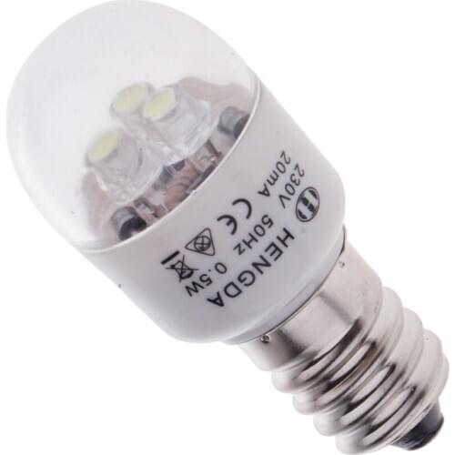 Sewing Machine Accessoreis: 220v 0.5W LED Light Bulb - Household Sewing Machine Parts Attachments
