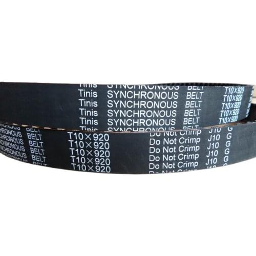 Tinis 920-T10 Synchronous Belt, Timing Belt,Transmission Belt
