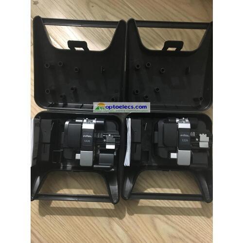 2pcs per lot ORIGINAL High Precision Fitel S326/ S326A optical fiber cleaver 100% NEW made in Japan