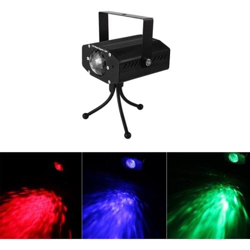 Led for Home Living Room Decoration Indoor Lighting night light water ripple led lights