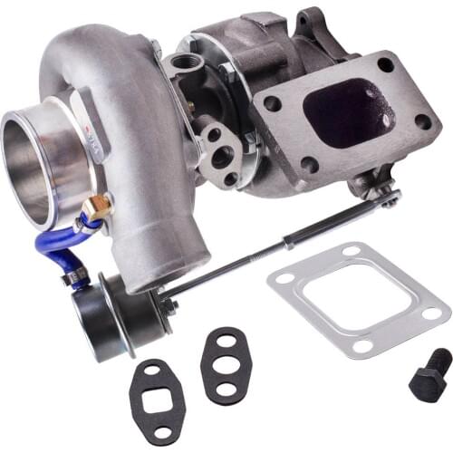 Turbo charger Turbine 0.63A/R For Nissan SKyline R32 R33 R34 RB20 RB20DET RB25DET 430BHP Turbolader